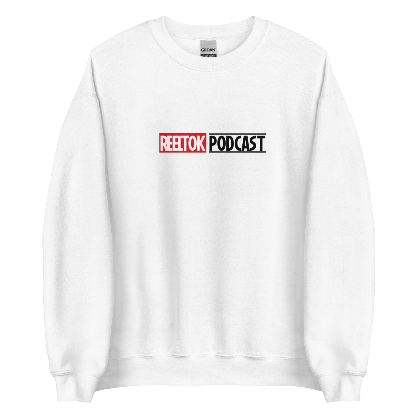 ReelTok Studios Crewneck Sweatshirt