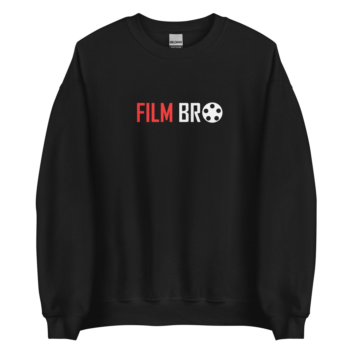 Proud Film Bro Crewneck Sweatshirt