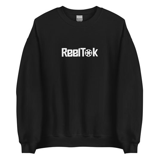 ReelTok Crewneck Sweatshirt