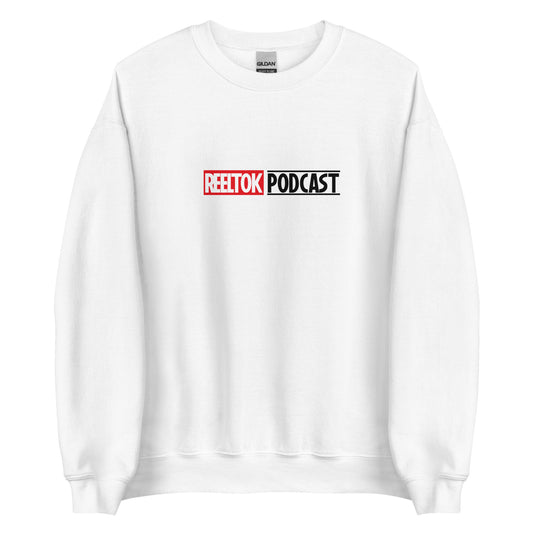 ReelTok Studios Crewneck Sweatshirt